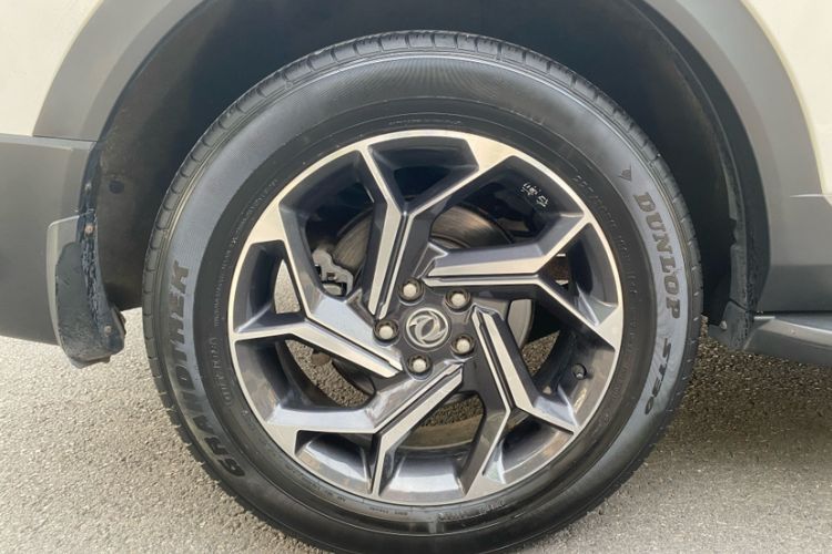 Used Dongfeng Aeolus AX7 2019 1.6T Automatic AI Pioneer Model China V Standard Interior 11