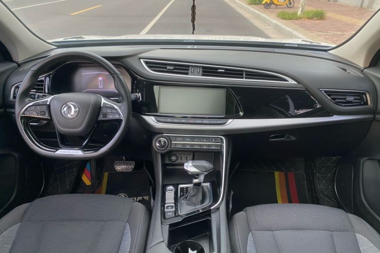 Used Dongfeng Aeolus AX7 2019 1.6T Automatic AI Pioneer Model China V Standard Interior 12