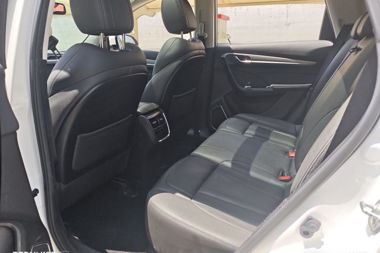Used Dongfeng Aeolus AX7 2019 1.6T Automatic AI Navigation Model China V Standard Interior 2