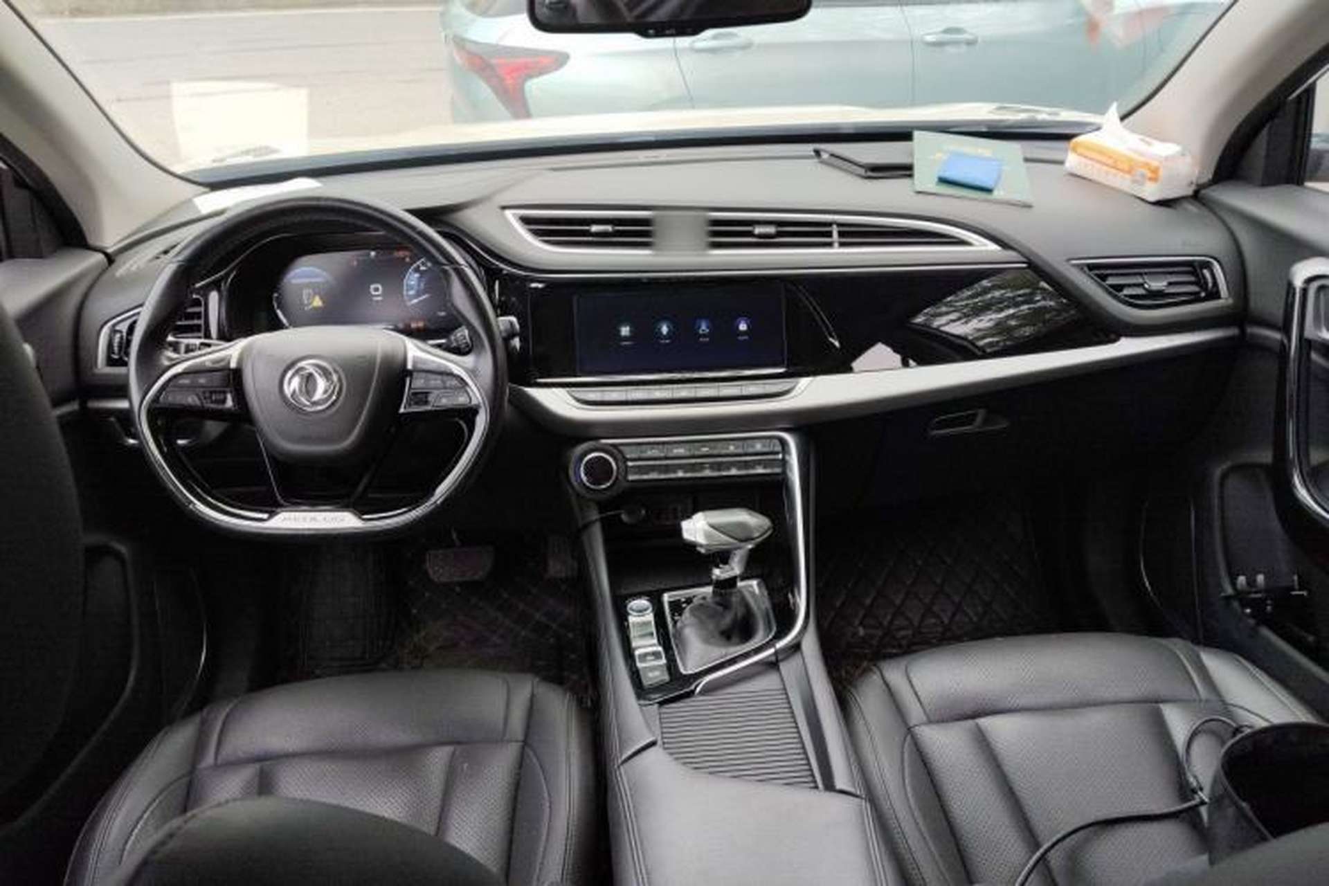 Used Dongfeng Aeolus AX7 2019 1.6T Automatic AI Navigation Model China V Standard Interior 2