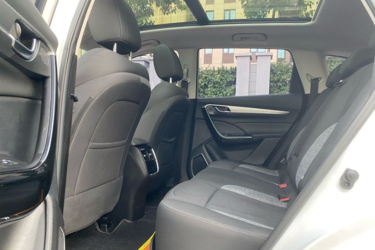 Used Dongfeng Aeolus AX7 2019 1.6T Automatic AI Pioneer Model China V Standard Interior 2