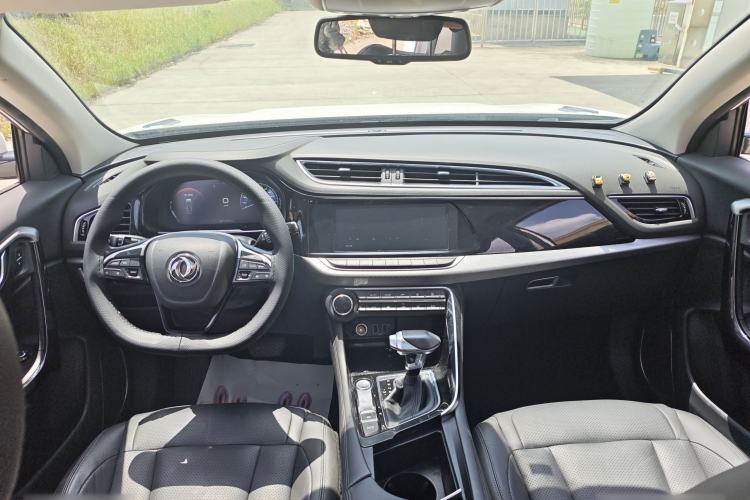 Used Dongfeng Aeolus AX7 2019 1.6T Automatic AI Navigation Model China V Standard Interior 3