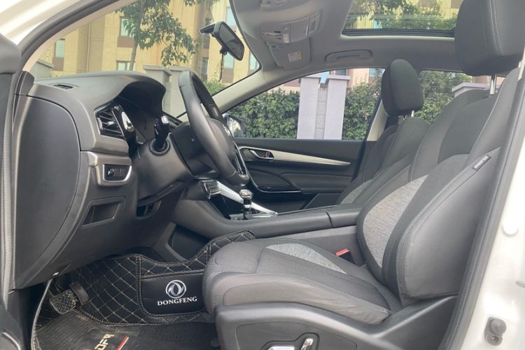 Used Dongfeng Aeolus AX7 2019 1.6T Automatic AI Pioneer Model China V Standard Interior 3