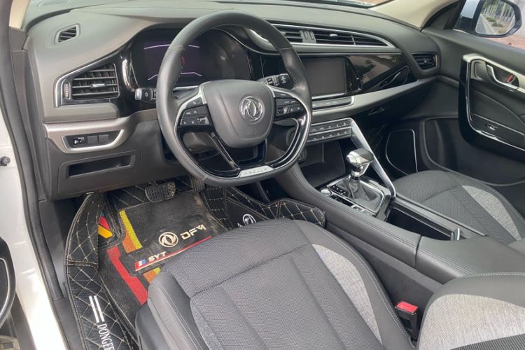 Used Dongfeng Aeolus AX7 2019 1.6T Automatic AI Pioneer Model China V Standard Interior 4