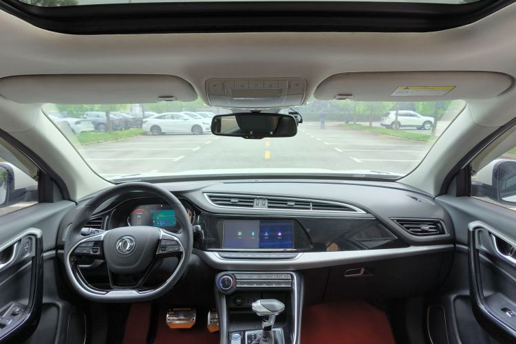 Used Dongfeng Aeolus AX7 2019 1.6T Automatic AI Navigation Model China V Standard Interior 5