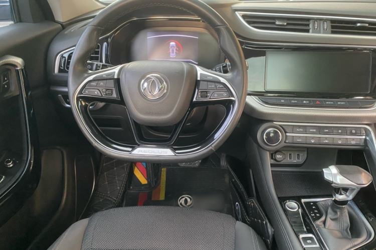 Used Dongfeng Aeolus AX7 2019 1.6T Automatic AI Pioneer Model China V Standard Interior 6