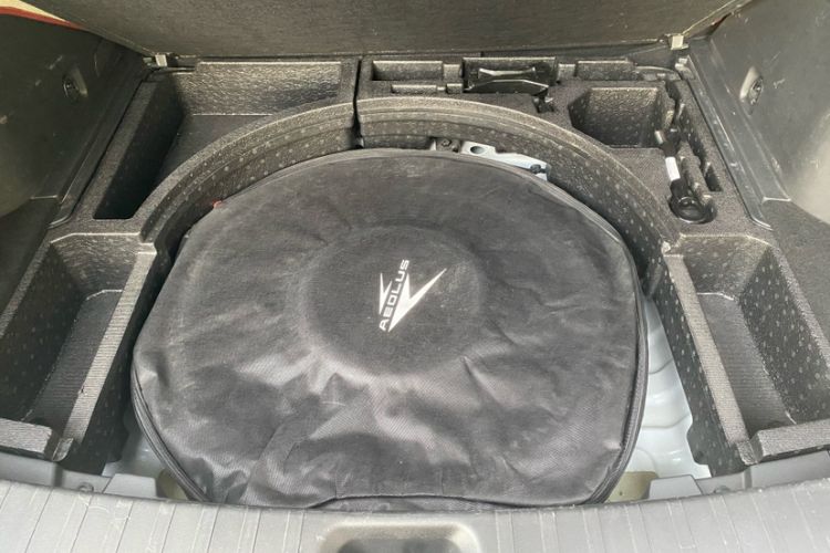 Used Dongfeng Aeolus AX7 2019 1.6T Automatic AI Pioneer Model China V Standard Interior 7