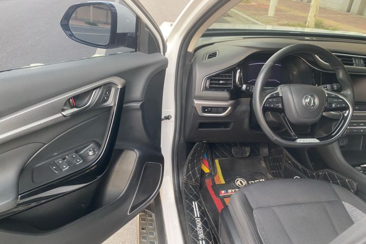 Used Dongfeng Aeolus AX7 2019 1.6T Automatic AI Pioneer Model China V Standard Interior 9