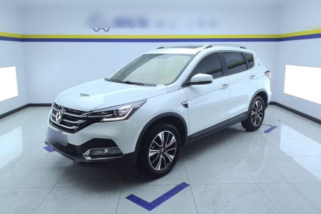 Used Dongfeng Aeolus AX7 2019 Classic 230T Automatic Luxury Top-Selling Model China V Standard