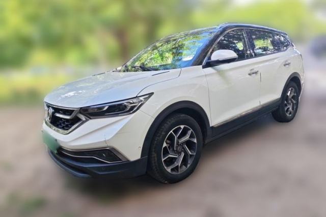 Used Dongfeng Aeolus AX7 2019 1.6T Automatic AI Navigation Model China V Standard