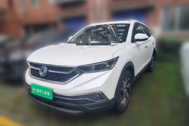 Used Dongfeng Aeolus AX7 2019 1.6T Automatic AI Pioneer Model China V Standard