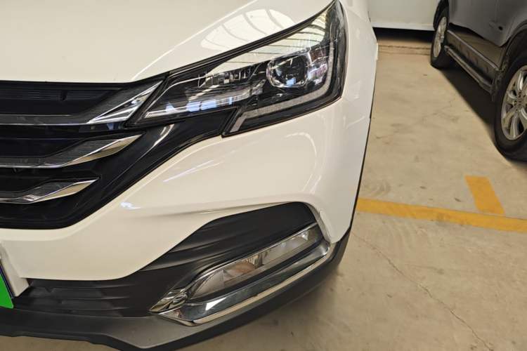 Used Dongfeng Aeolus AX7 2019 Classic 230T Manual Elite Model China VI Standard Left Front Headlight