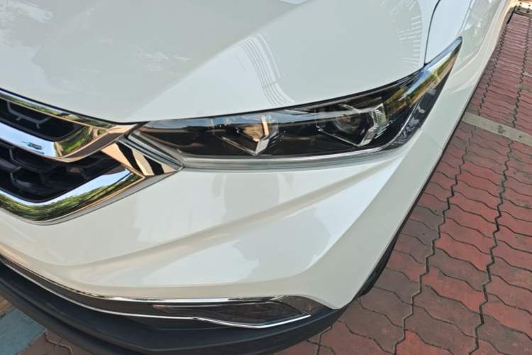 Used Dongfeng Aeolus AX7 2019 1.6T Automatic AI Pioneer Model China V Standard Left Front Headlight