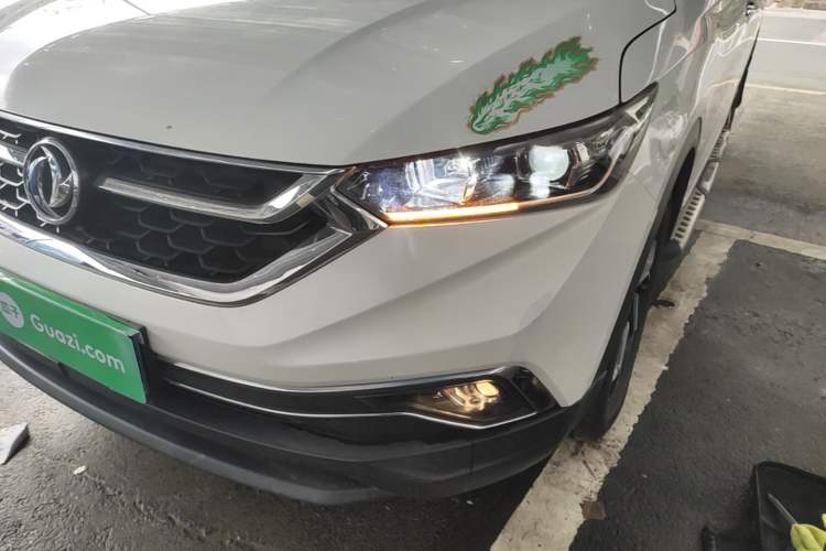 Used Dongfeng Aeolus AX7 2019 1.6T Automatic AI Pioneer Model China V Standard Left Front Headlight