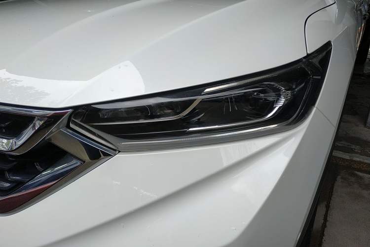 Used Dongfeng Aeolus AX7 2019 1.6T Automatic AI Navigation Model China V Standard Left Front Headlight