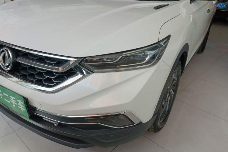 Used Dongfeng Aeolus AX7 2019 1.6T Automatic AI Navigation Model China V Standard Left Front Headlight