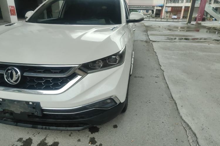 Used Dongfeng Aeolus AX7 2019 1.6T Automatic AI Pioneer Model China V Standard Left Front Headlight