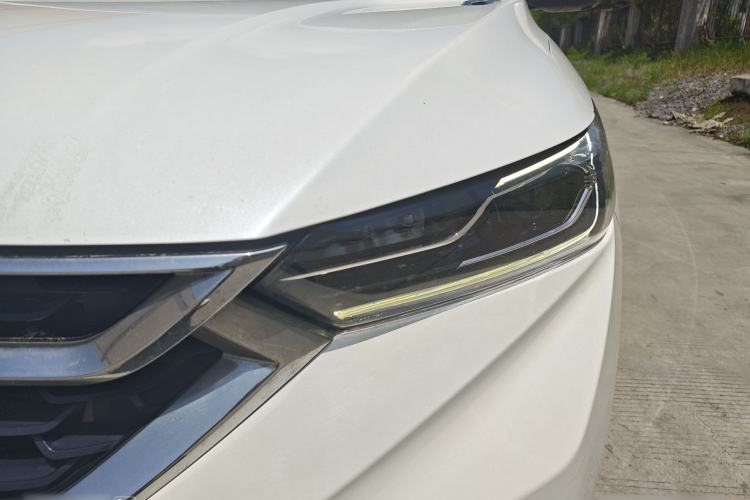 Used Dongfeng Aeolus AX7 2019 1.6T Automatic AI Navigation Model China V Standard Left Front Headlight