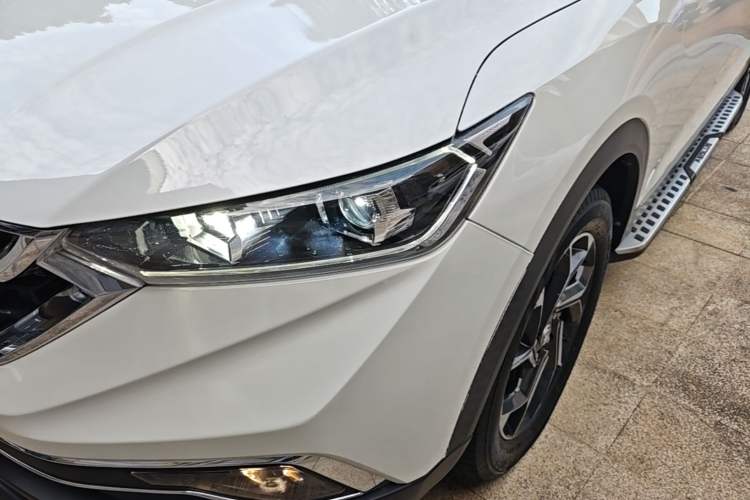 Used Dongfeng Aeolus AX7 2019 1.6T Automatic AI Pioneer Model China V Standard Left Front Headlight