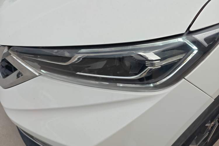 Used Dongfeng Aeolus AX7 2019 1.6T Automatic AI Navigation Model China V Standard Left Front Headlight