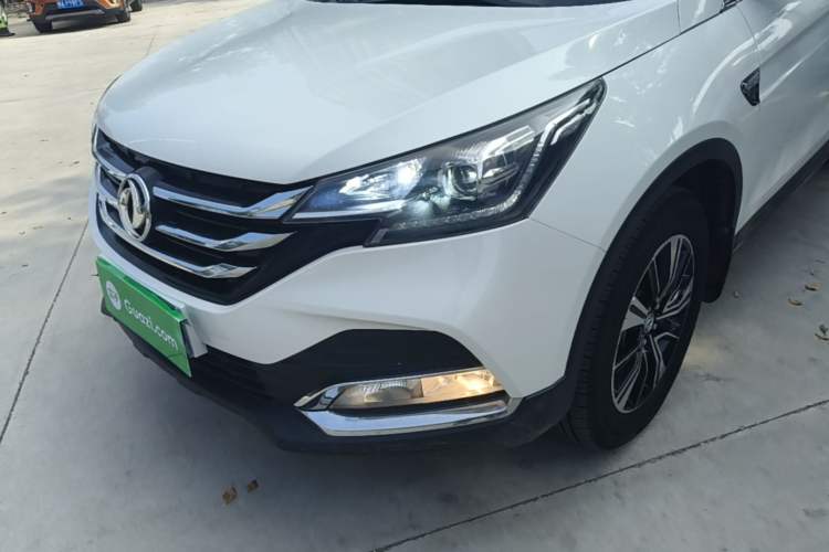 Used Dongfeng Aeolus AX7 2019 Classic 230T Automatic Luxury Top-Selling Model China V Standard Left Front Headlight