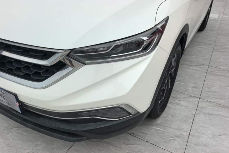 Used Dongfeng Aeolus AX7 2019 1.6T Automatic AI Navigation Model China V Standard Left Front Headlight
