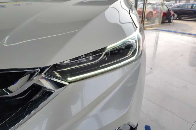 Used Dongfeng Aeolus AX7 2019 1.6T Automatic AI Navigation Model Enjoyment Version China VI Standard Left Front Headlight
