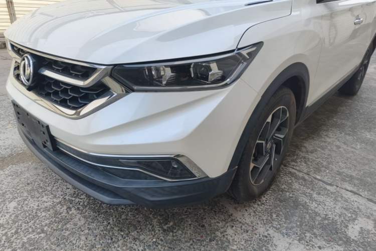 Used Dongfeng Aeolus AX7 2019 1.6T Automatic AI Pioneer Model China V Standard Left Front Headlight