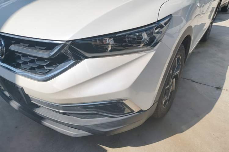 Used Dongfeng Aeolus AX7 2019 1.6T Automatic AI Pioneer Model China V Standard Left Front Headlight