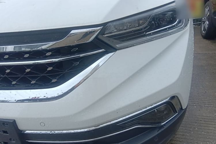 Used Dongfeng Aeolus AX7 2019 1.6T Automatic AI Navigation Model China V Standard Left Front Headlight