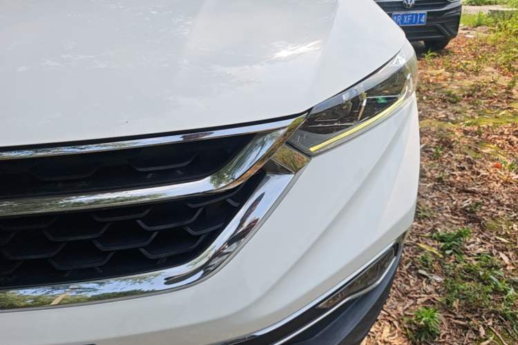 Used Dongfeng Aeolus AX7 2019 1.6T Automatic AI Pioneer Model China V Standard Left Front Headlight
