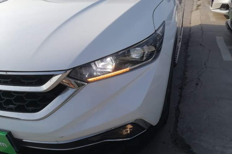 Used Dongfeng Aeolus AX7 2019 1.6T Automatic AI Pioneer Model China V Standard Left Front Headlight