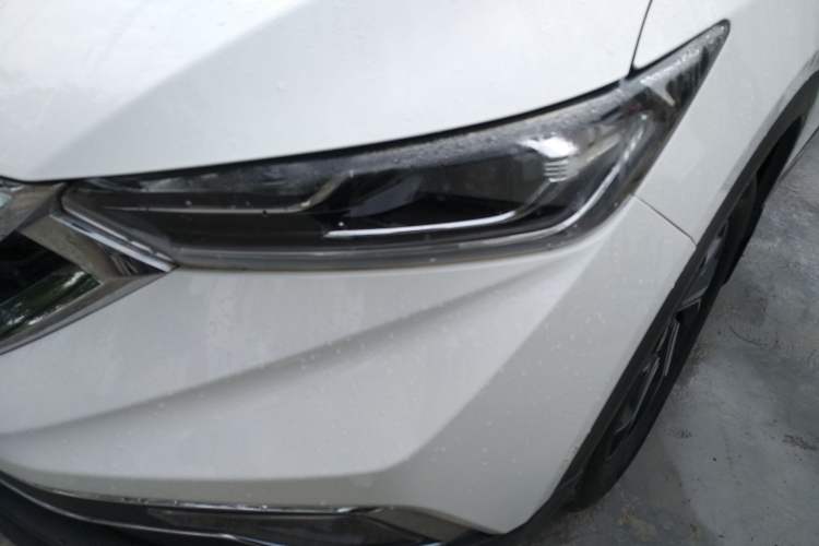 Used Dongfeng Aeolus AX7 2019 1.6T Automatic AI Navigation Model China V Standard Left Front Headlight