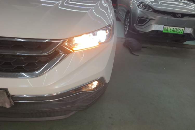 Used Dongfeng Aeolus AX7 2019 1.6T Automatic AI Pioneer Model China V Standard Left Front Headlight