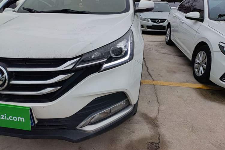 Used Dongfeng Aeolus AX7 2019 Classic 230T Manual Luxury Model China VI Standard Left Front Headlight