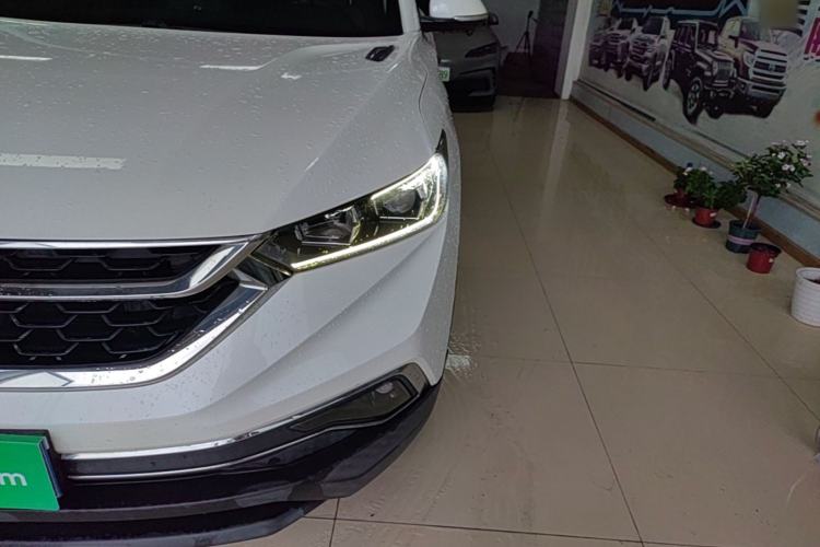 Used Dongfeng Aeolus AX7 2019 1.6T Automatic AI Pioneer Model China V Standard Left Front Headlight