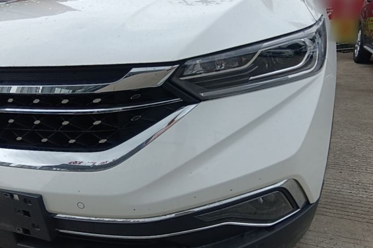 Used Dongfeng Aeolus AX7 2019 1.6T Automatic AI Navigation Model China V Standard Left Front Headlight