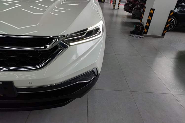 Used Dongfeng Aeolus AX7 2019 1.6T Automatic AI Navigation Model China V Standard Left Front Headlight