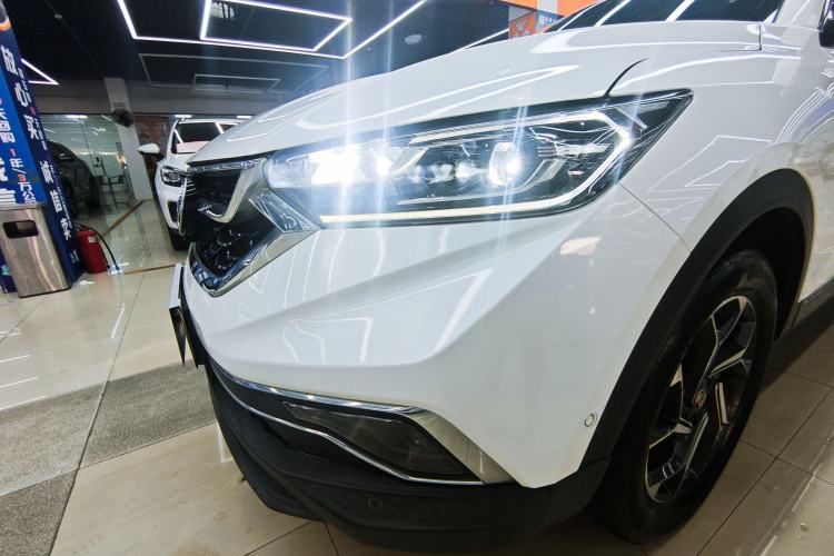 Used Dongfeng Aeolus AX7 2019 1.6T Automatic AI Navigation Model Enjoyment Version China VI Standard Left Front Headlight