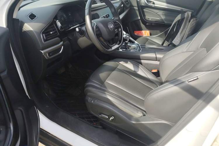 Used Dongfeng Aeolus AX7 2019 1.6T Automatic AI Navigation Model China V Standard Left Front Seat