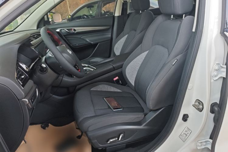 Used Dongfeng Aeolus AX7 2019 1.6T Automatic AI Pioneer Model China V Standard Left Front Seat