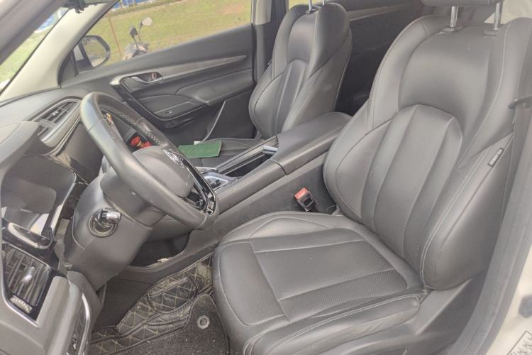 Used Dongfeng Aeolus AX7 2019 1.6T Automatic AI Navigation Model China V Standard Left Front Seat