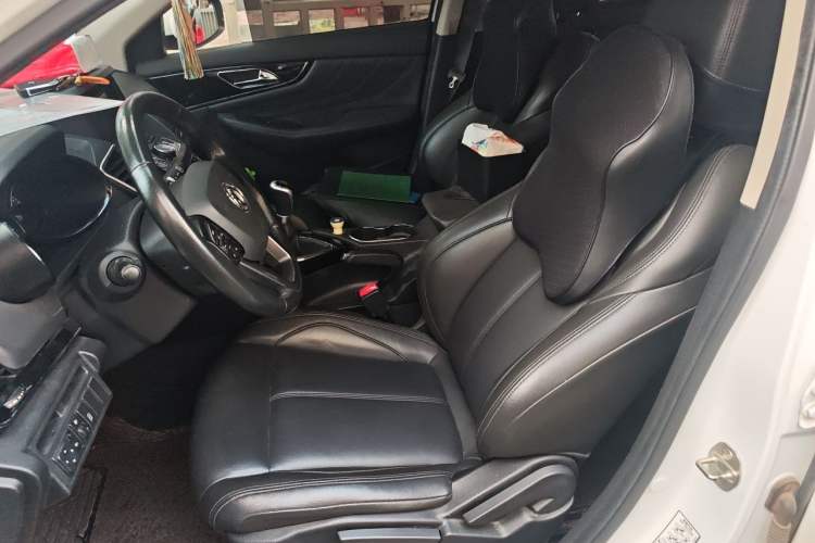 Used Dongfeng Aeolus AX7 2019 Classic 230T Manual Elite Model China V Standard Left Front Seat