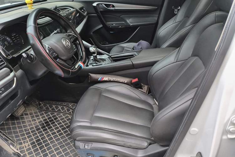 Used Dongfeng Aeolus AX7 2019 1.6T Automatic AI Navigation Model China V Standard Left Front Seat