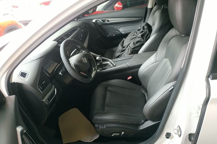 Used Dongfeng Aeolus AX7 2019 1.6T Automatic AI Navigation Model China V Standard Left Front Seat