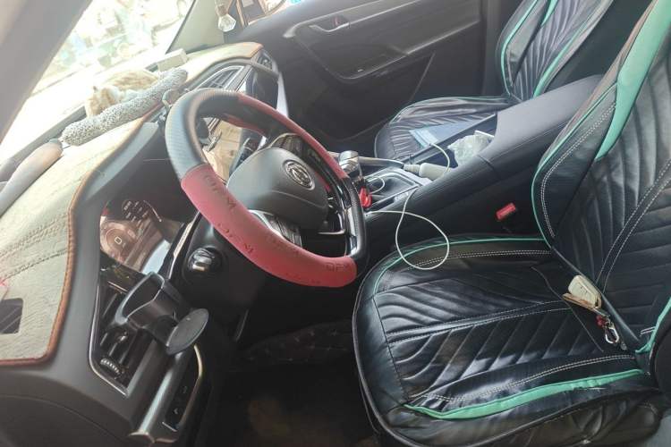 Used Dongfeng Aeolus AX7 2019 1.6T Automatic AI Navigation Model China V Standard Left Front Seat
