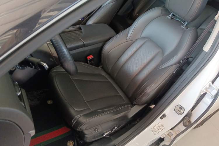 Used Dongfeng Aeolus AX7 2019 1.6T Automatic AI Navigation Model China V Standard Left Front Seat