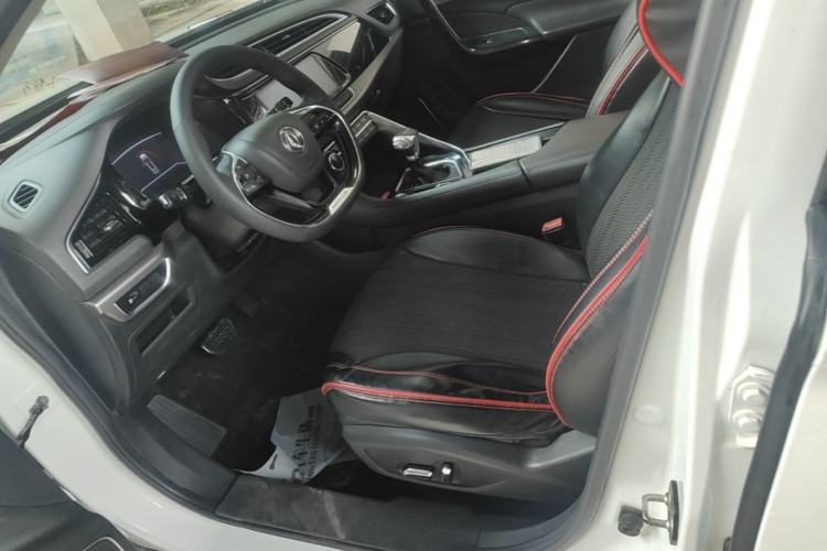 Used Dongfeng Aeolus AX7 2019 1.6T Automatic AI Pioneer Model China V Standard Left Front Seat