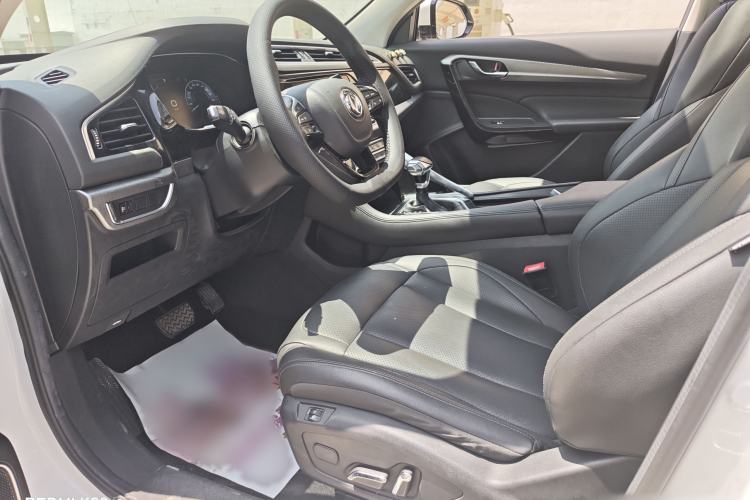 Used Dongfeng Aeolus AX7 2019 1.6T Automatic AI Navigation Model China V Standard Left Front Seat