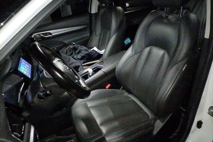 Used Dongfeng Aeolus AX7 2019 1.6T Automatic AI Navigation Model China V Standard Left Front Seat